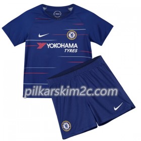 Koszulka Chelsea Dziecięca Główna 2018-2019 - Koszulki Piłkarskie